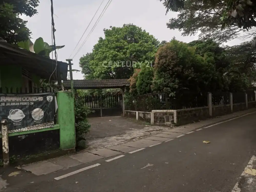 Dijual Rumah Besar Dengan Tanah Luas Di Jaksel Dm 19246