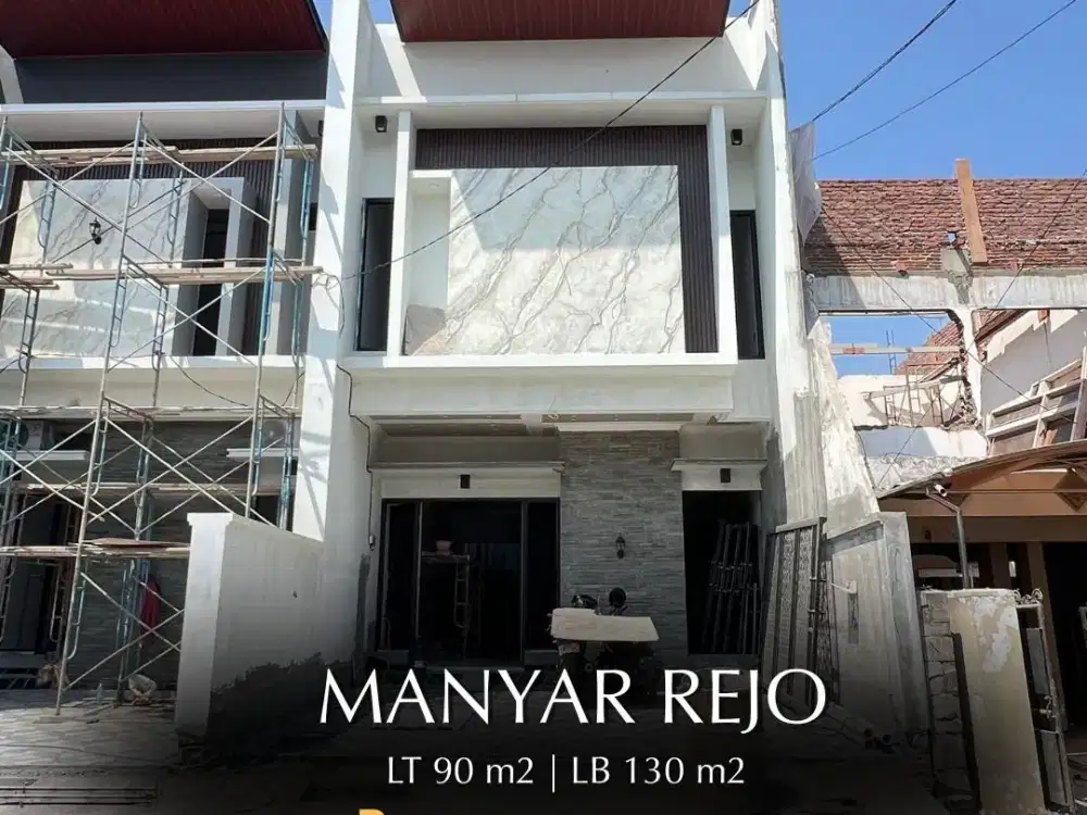 Rumah Gress Manyar