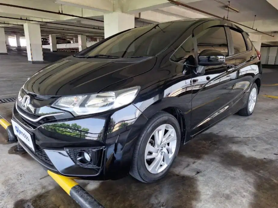 DP Murah Honda Jazz  1.5 S Bensin-AT 2017