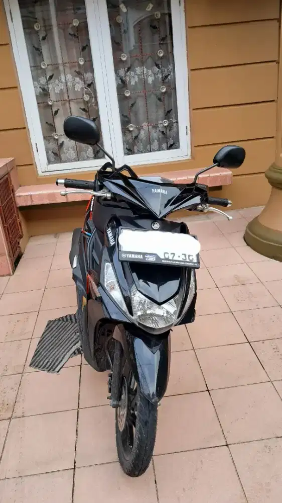 Yamaha Mio 125 2022