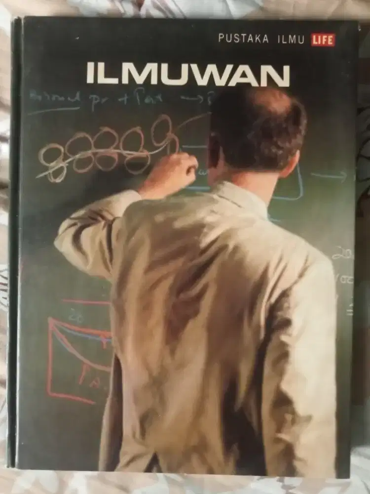 Buku berjudul Ilmuan