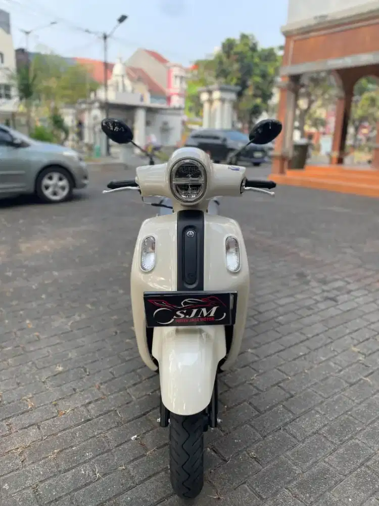 YAMAHA FAZZIO 2026 MESIN HALUS