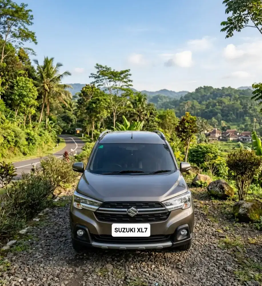 Suzuki XL7 BETA M/T 2020 2021