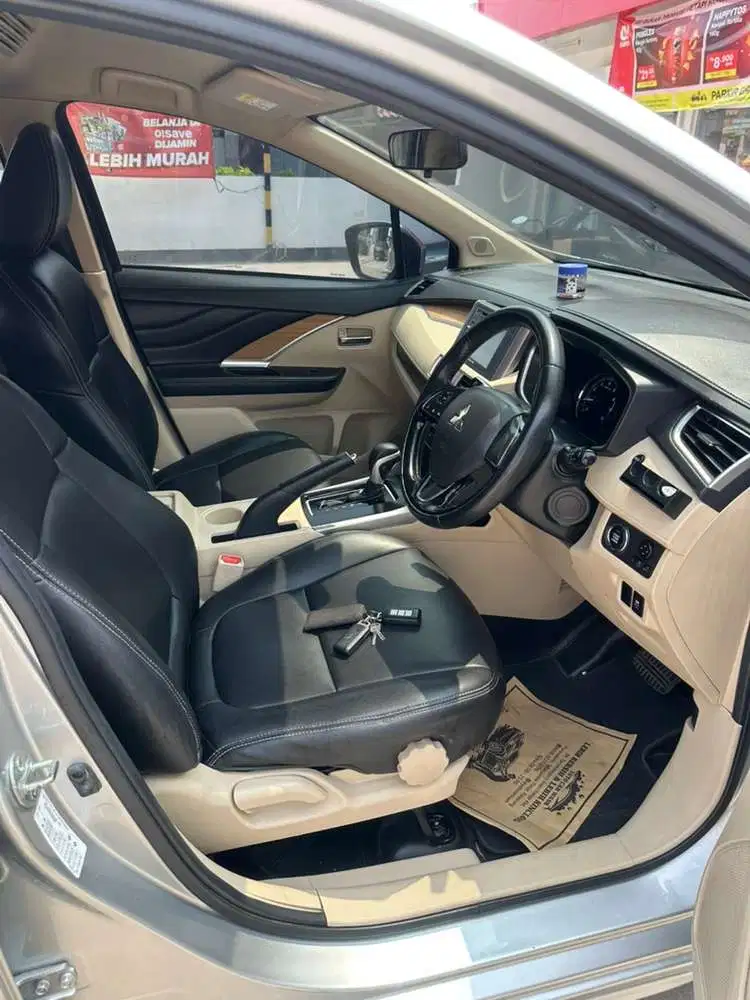 Mitsubishi Xpander 2018 Bensin