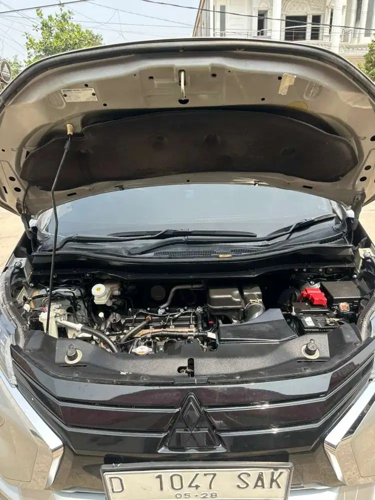 Mitsubishi Xpander 2018 Bensin