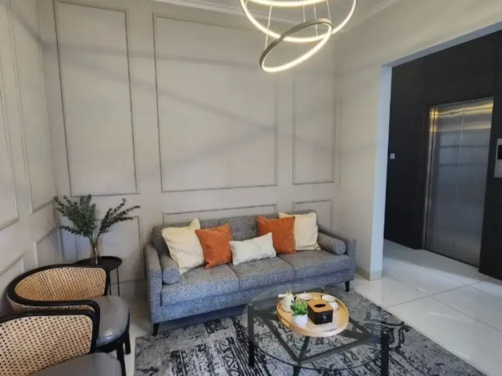 Dijual Rumah Setrasari, Bandung Utara [ID 982]