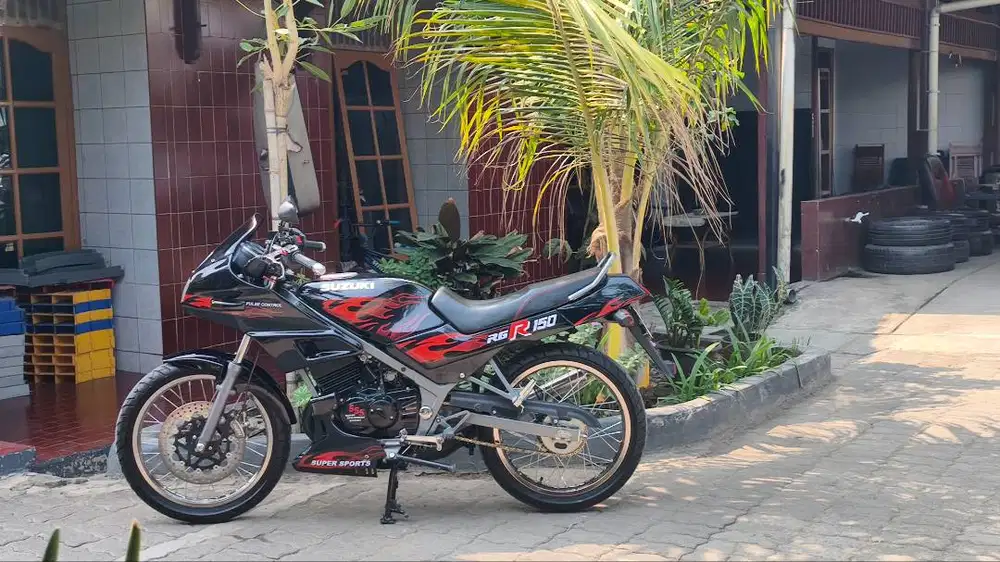 Suzuki RGR Sprinter 150