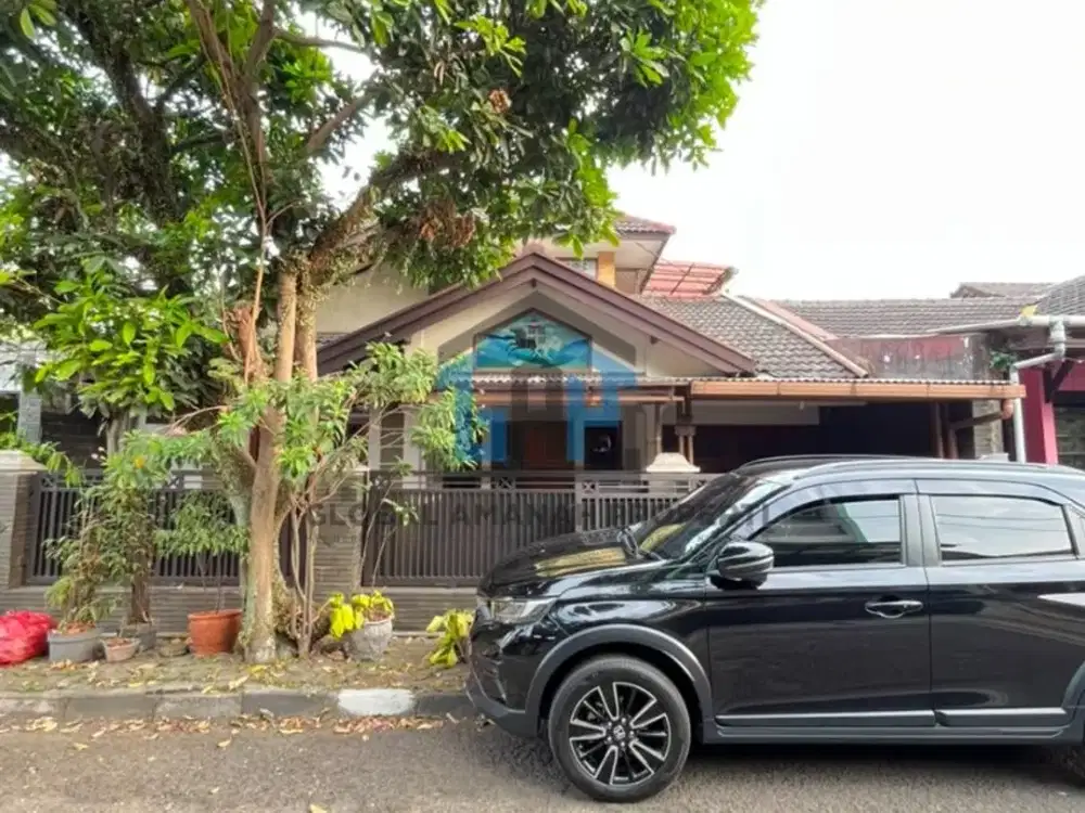 Turun Harga! Dijual Rumah Terawat Komplek Baros Cimahi Row Jalan Besar