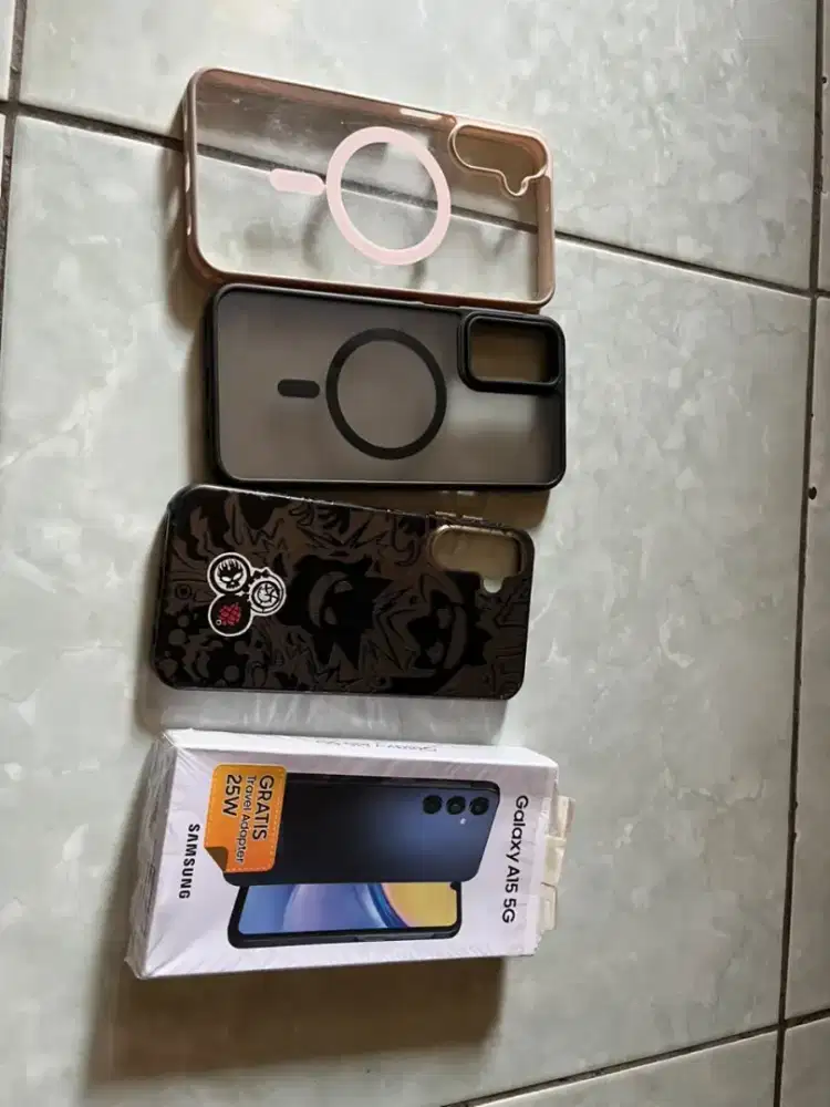 SAMSUNG A15 5G 8/256