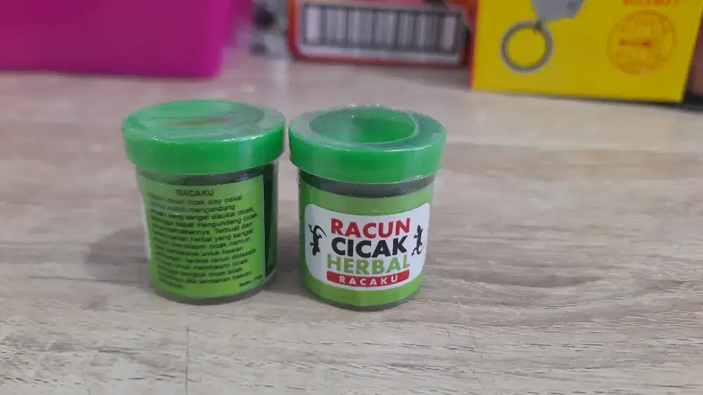 RACUN CICAK / PEMBASMI CICAK 17Gr