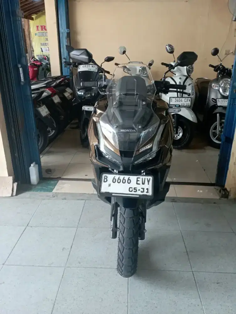 Honda ADV ABS roschink tahun 2026