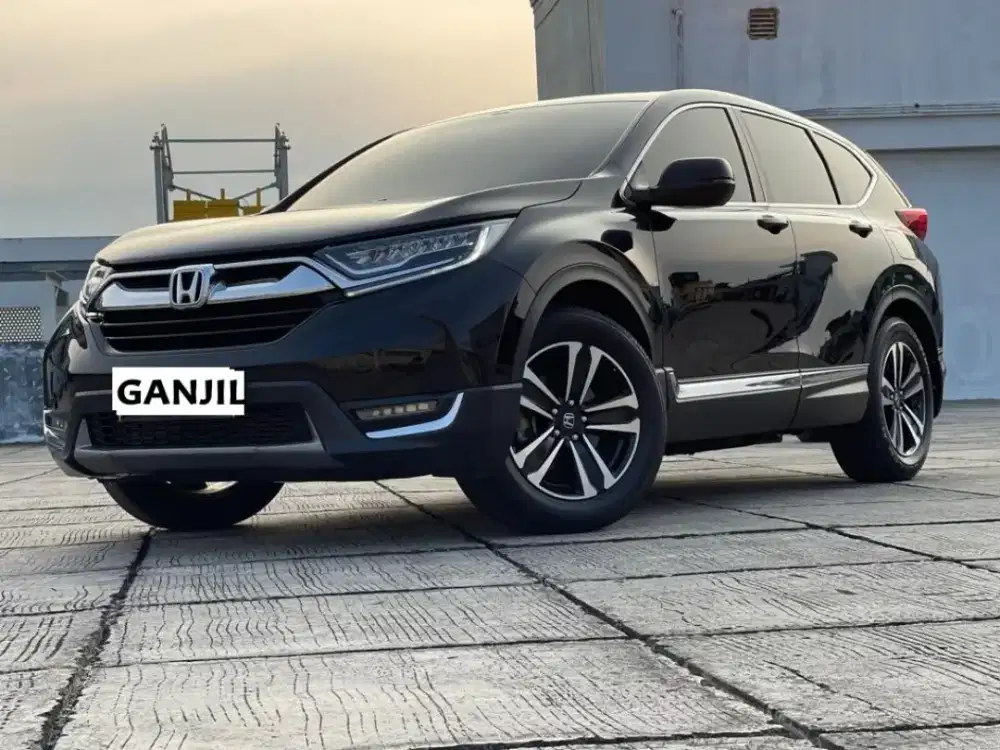 (Odo 54rb) Apik Honda CR-V Prestige Turbo 1.5 AT 2019 DP cuma 50 jt