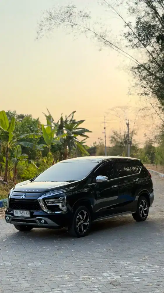 xpander ultimate matic bebas laka dan banjir