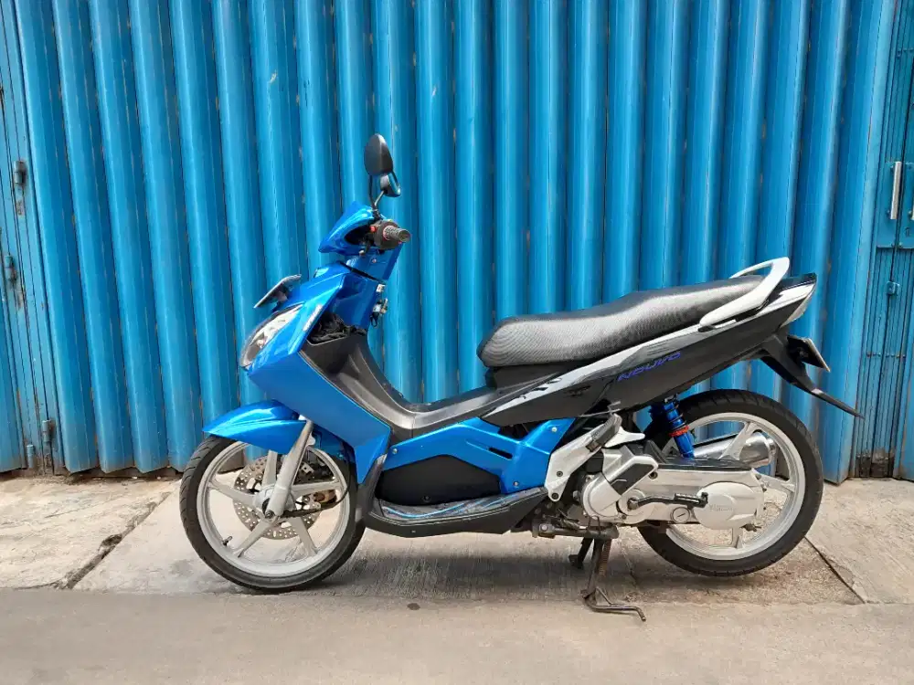 2007 Nouvo Z Matic