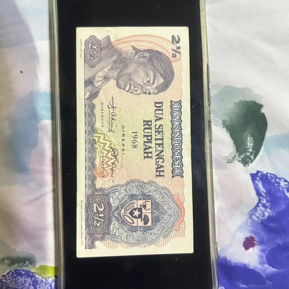 Uang Kuno Indonesia