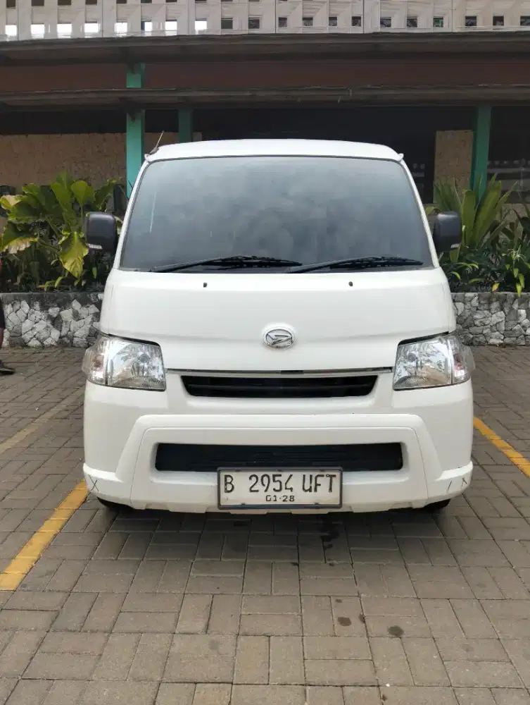 Daihatsu Gran max 1.5D AC PS Tahun 2018