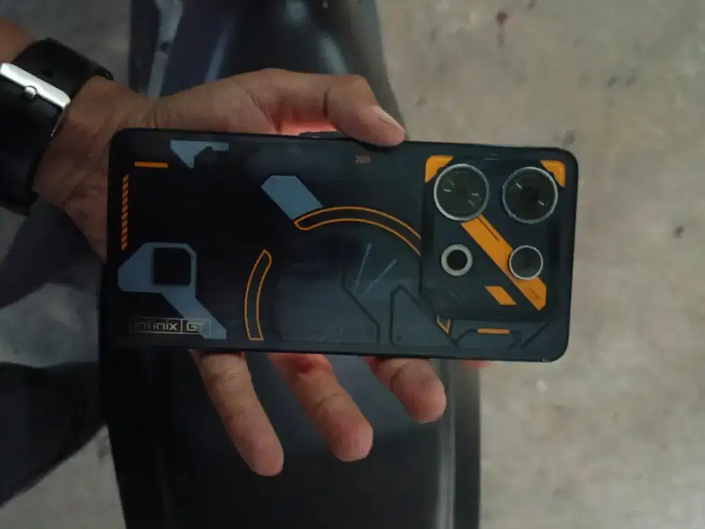 Infinix GT 10 Pro