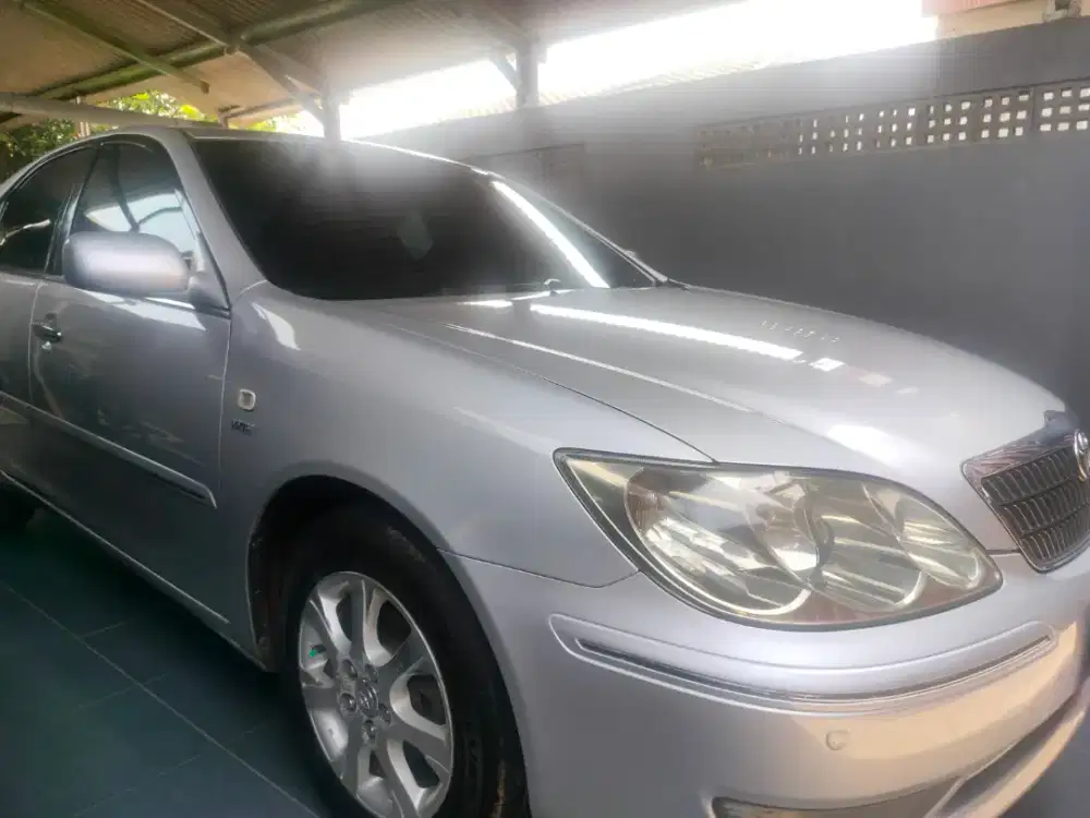Toyota Camry G 2.4 manual th2005