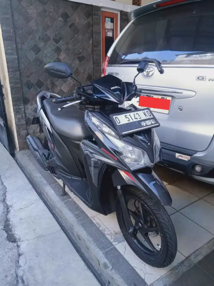 Honda Vario techno 125 THN 2014