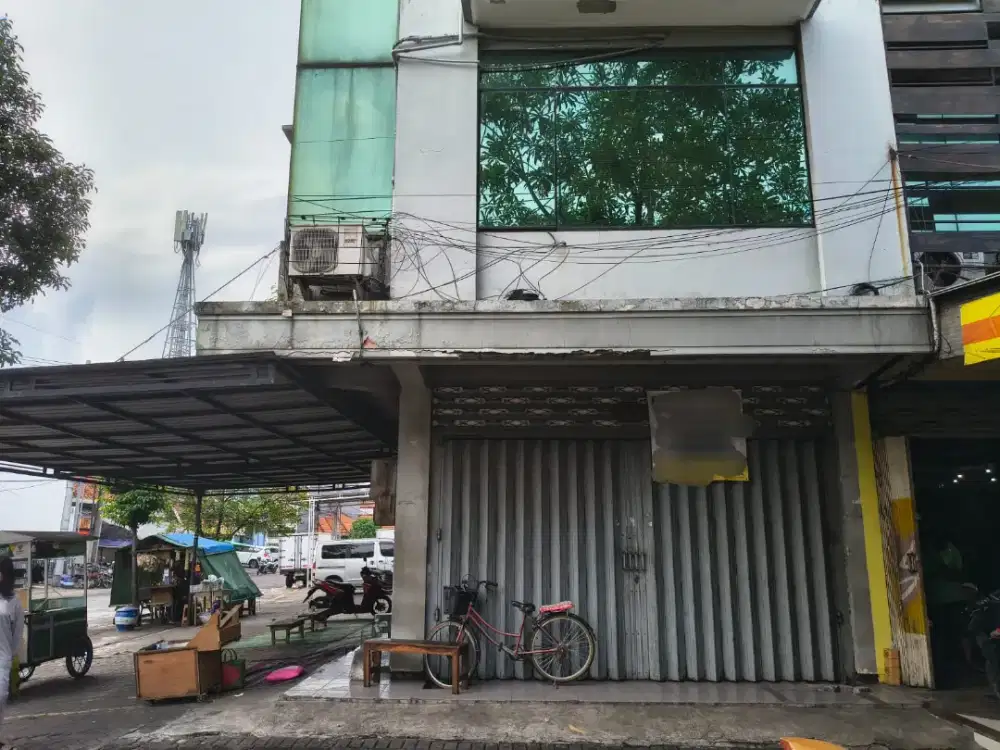 Dijual Cepat Ruko Via Lelang