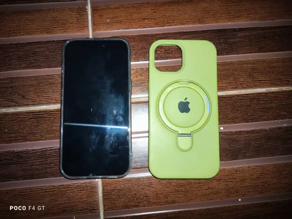 iPhone 15 128gb hitam