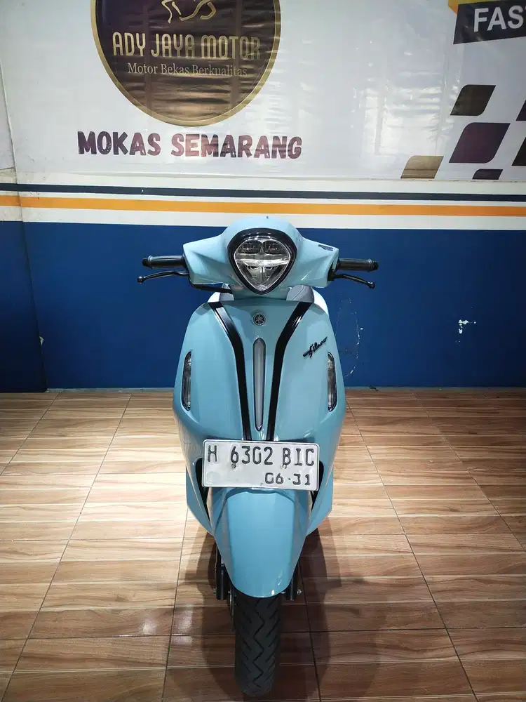 GRAND FILANO HYBRID NEO