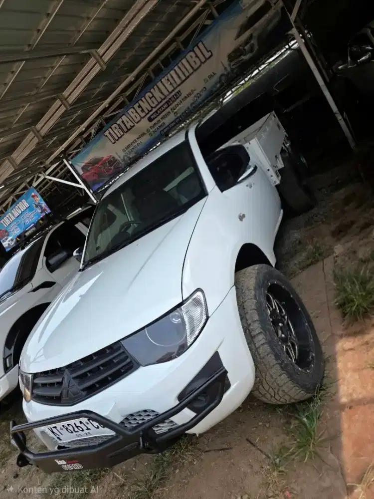 Strada sc 4x4 2013