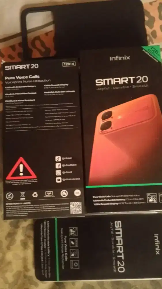 Smart 20 like news full set