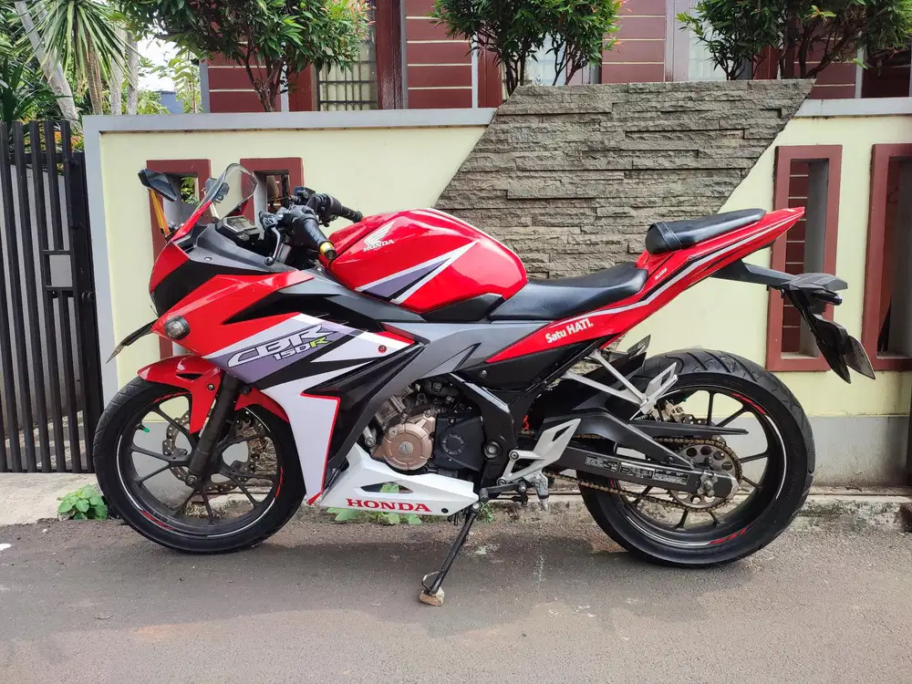 Honda Cbr Facelift Tahun 2018