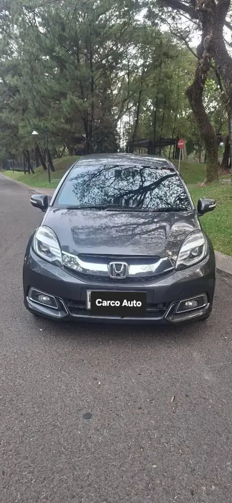 Honda Mobilio E prestige 2014 Abu2