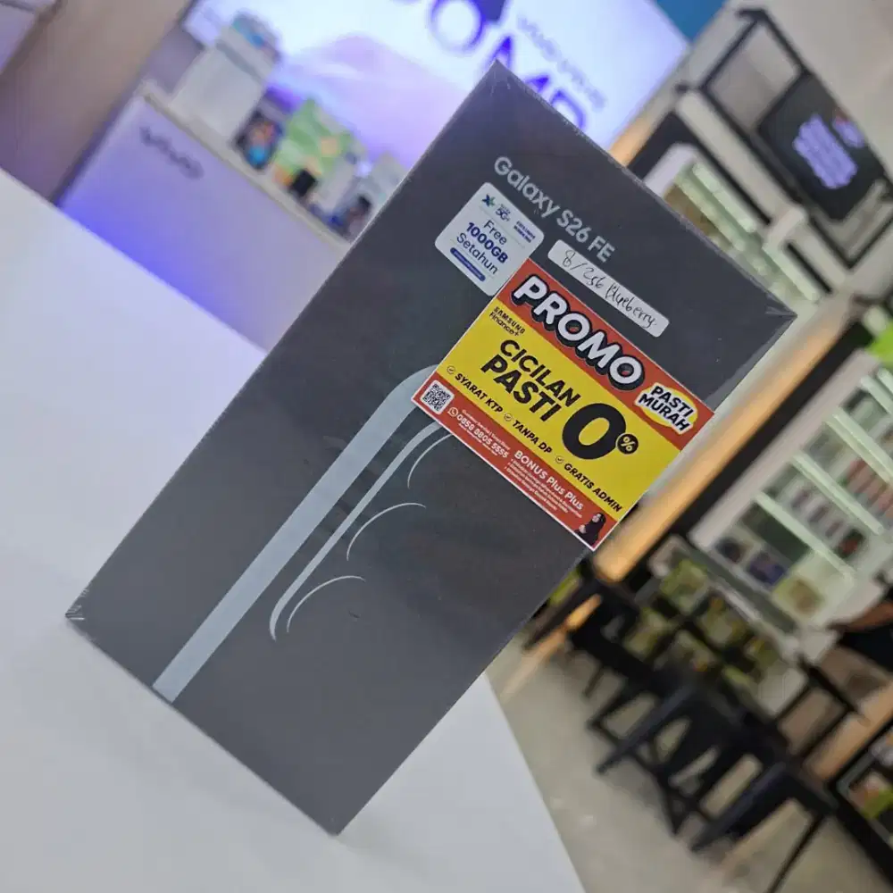 SAMSUNG S26 FE MELAYANI TUKAR TAMBAH