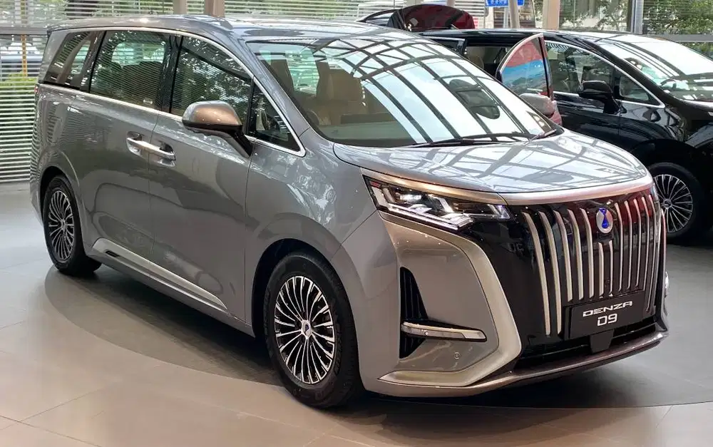 Cari Driver Pengalaman utk urus Keluarga, Tinggal di Dalam Rumah