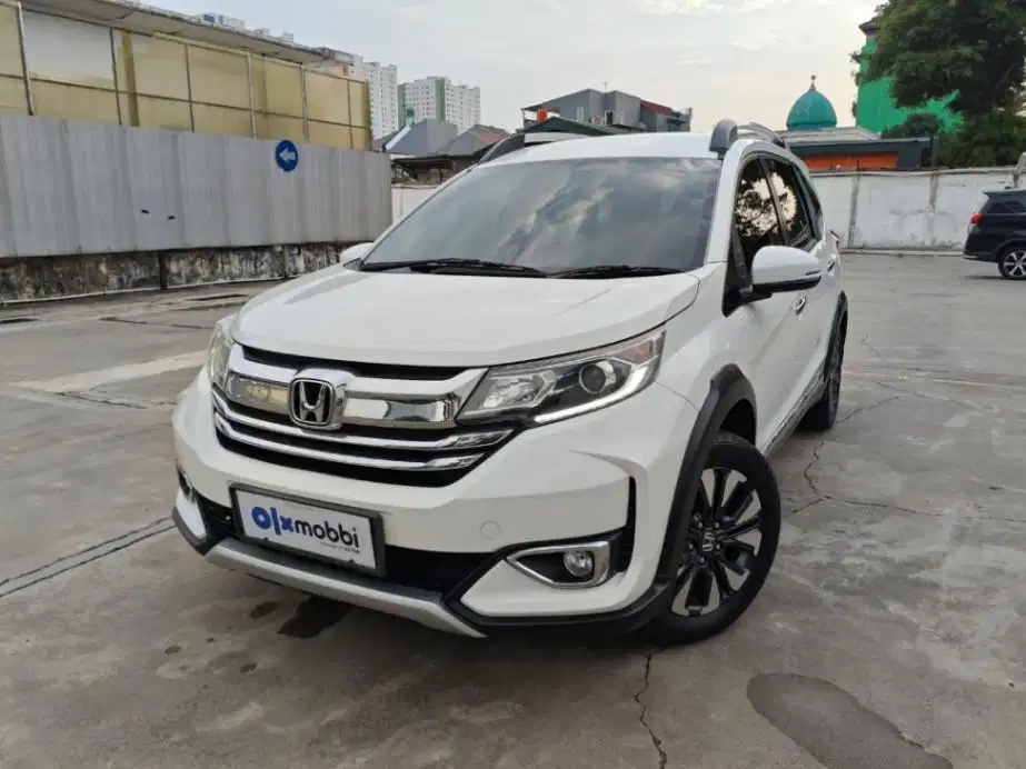 DP Murah Honda BRV  1.5 E Bensin-AT 2021
