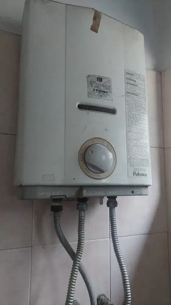 jasa service  water heater,mesin cuci & kulkas