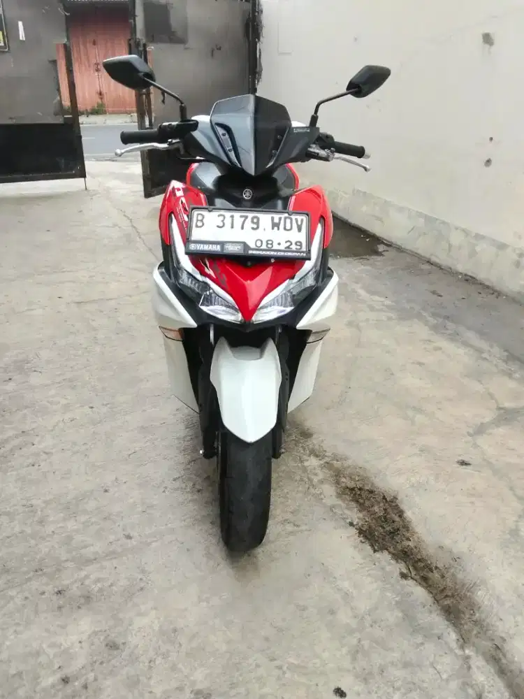 YAMAHA AEROX 155 TAHUN 2024