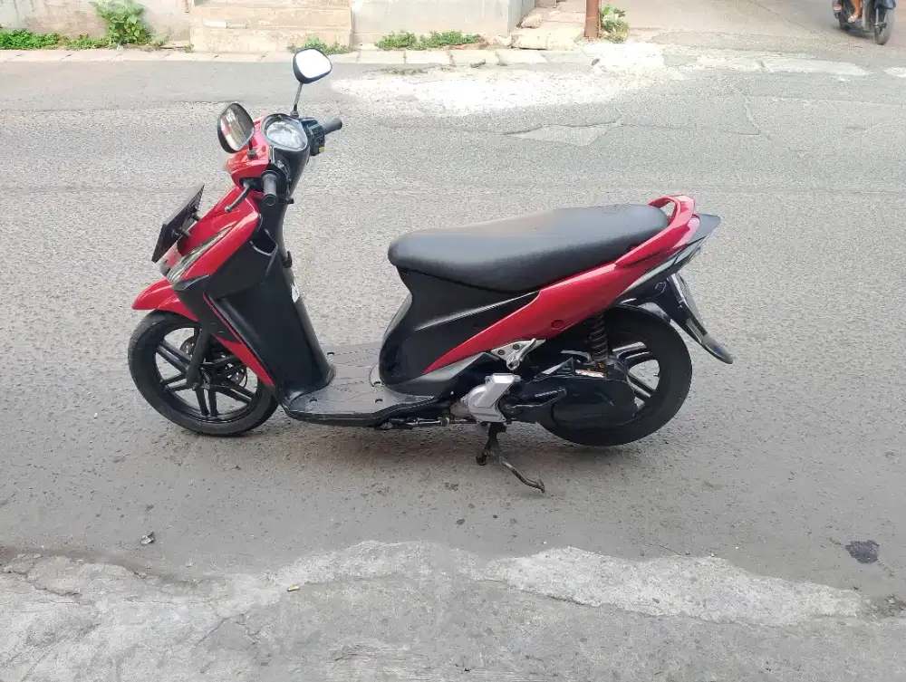 Dijual Suzuki spin