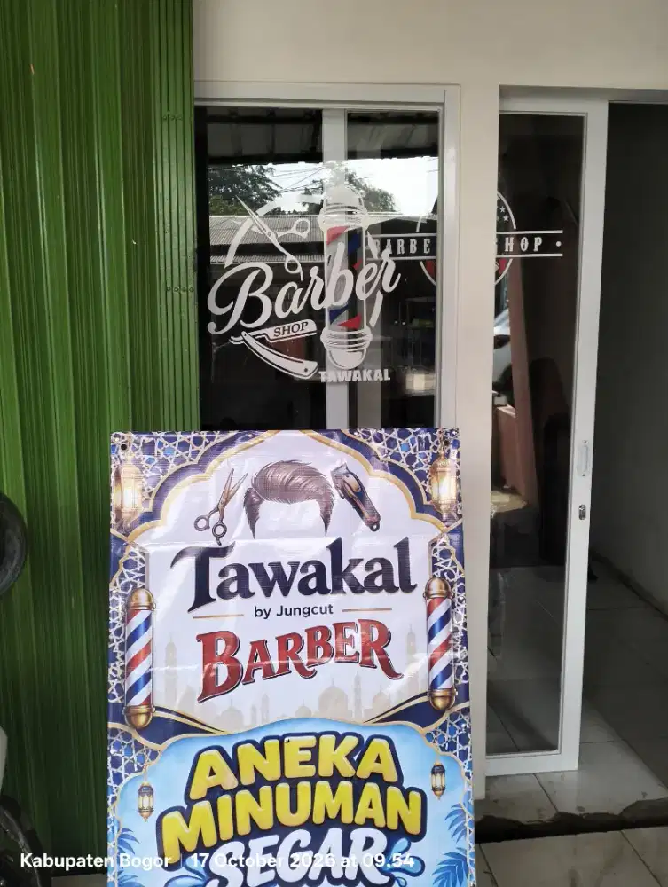 Ahli Cukur Barbershop