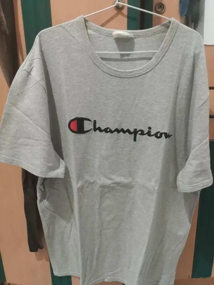 Kaos CHAMPION ABU