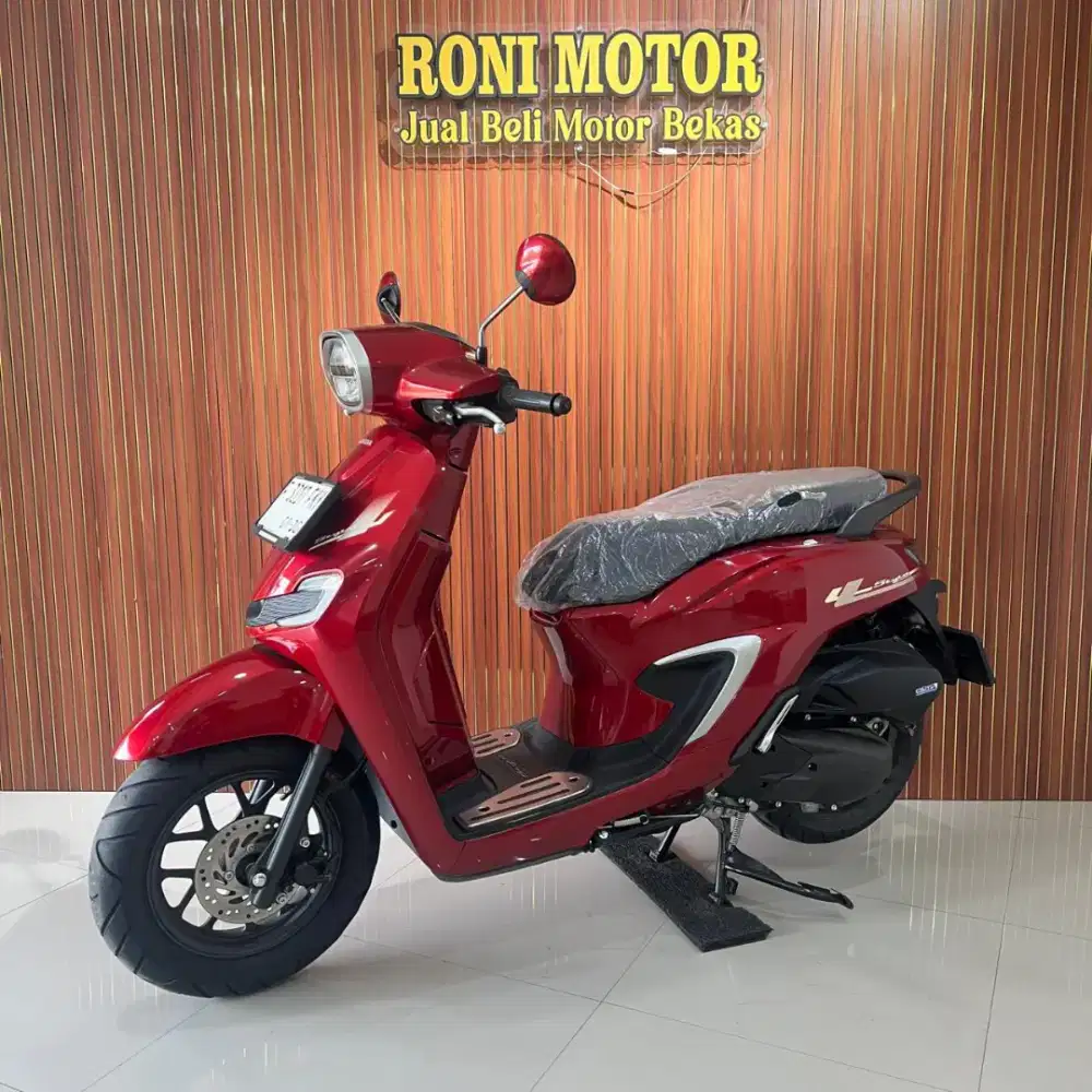 Honda Stylo CBS 2025