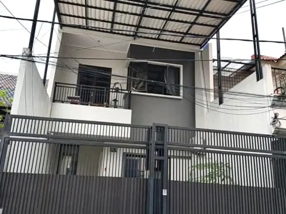 Rumah 2 Lantai Metro Permata 1 Karang Tengah
