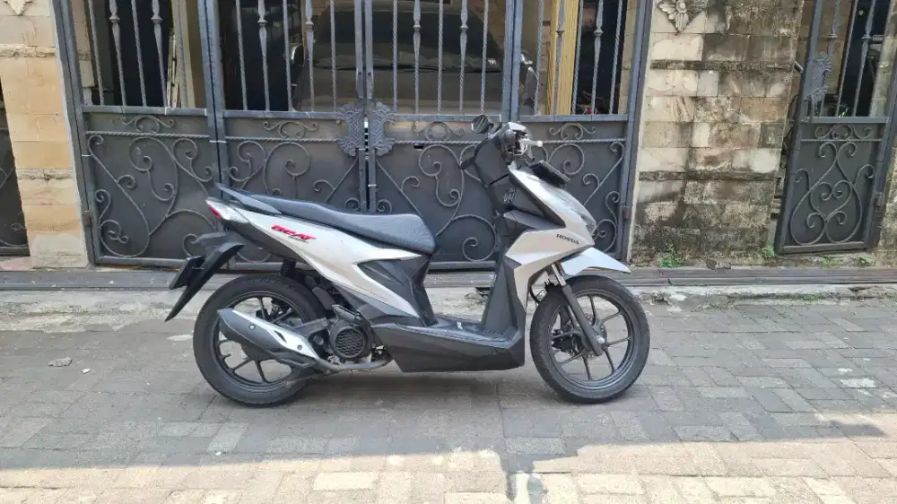 JUAL CEPAT HONDA BEAT DELUXE/SPORTY 2023