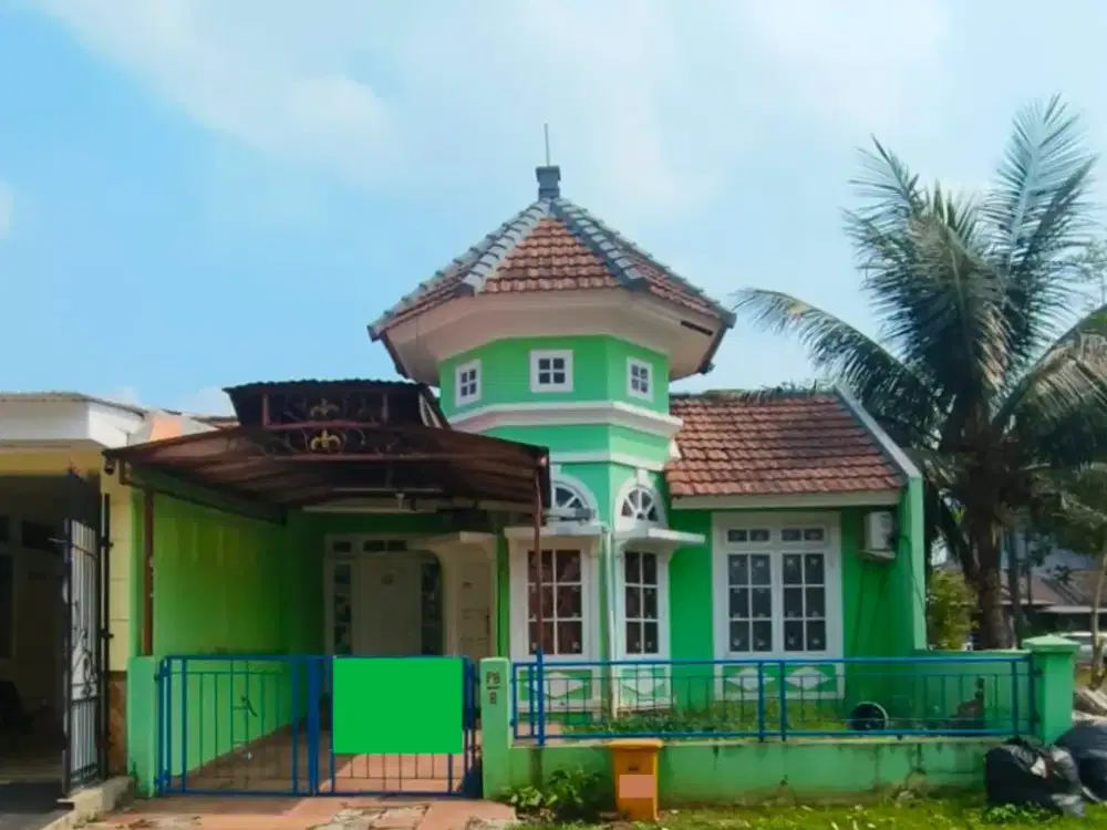 Disewakan Rumah Cantik Nyaman Siap Huni Lokasi Sangat Strategis di Citra Raya Tangerang