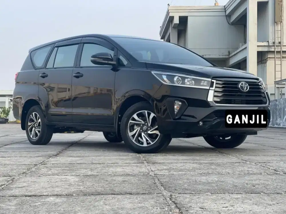 (DP 50jt) Innova V Diesel 2.4 AT 2022 Tgn1 Good Condition Siap Pakai
