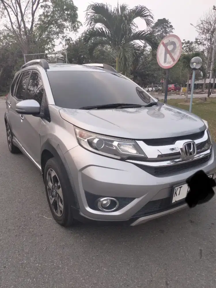 BRV E manual milik pribadi