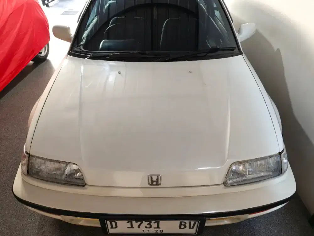 Honda Civic Nouva 1989 MT