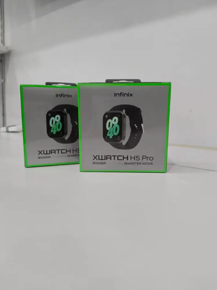 READY SMARTWATCH INFINIX H5 PRO LAYAR AMOLED