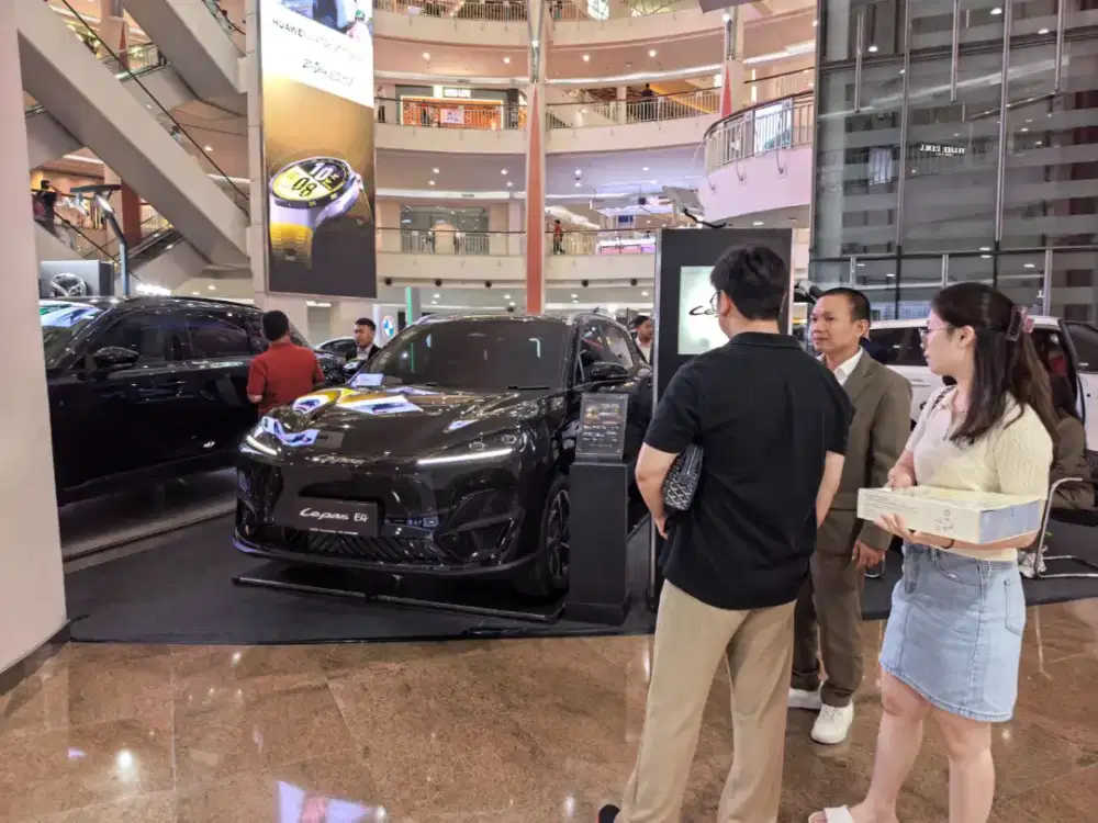 Ada Lowongan Sales Marketng Mobil Baru Lepas Premium Car