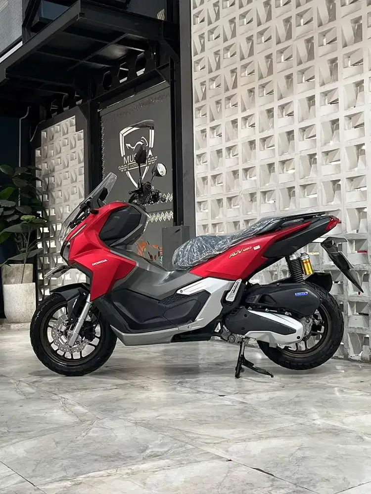 Stok Terbatas!!Honda ADV 160 ABS th 2023 - Ayu Mustika