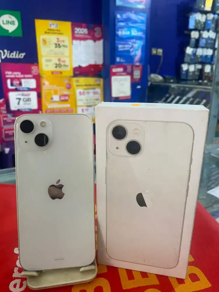 iPhone 13 128GB