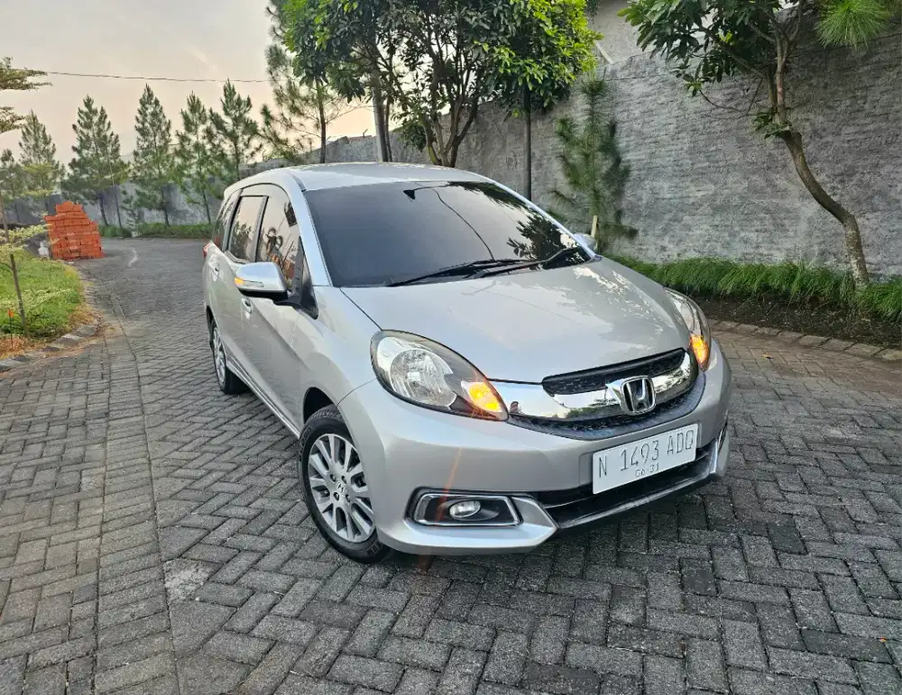Honda Mobilio 2014 E Matic Prestige